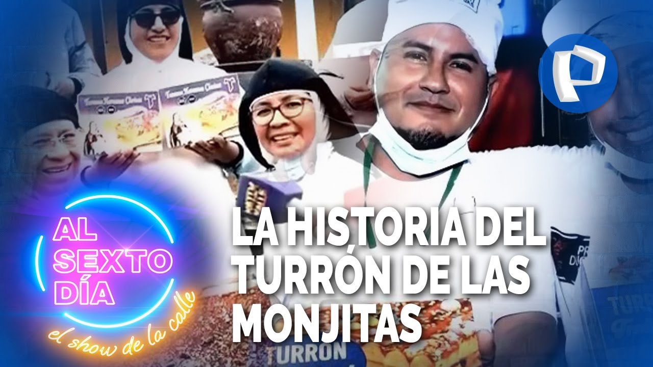 La historia del turrón de las monjitas y el postre hecho por manos que buscan redención