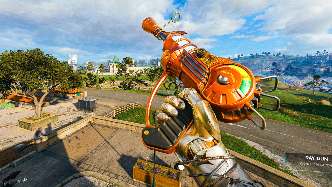 COD Warzone Avalon Map Gameplay |Black Ops Royale PS5 Pro (No Commentary)