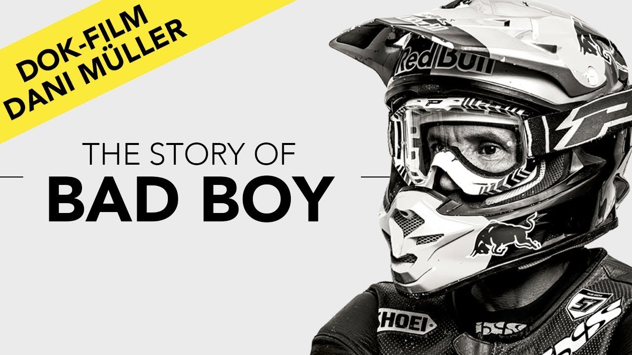 Dok-Film über Dani Müller | «The Story of BAD BOY»