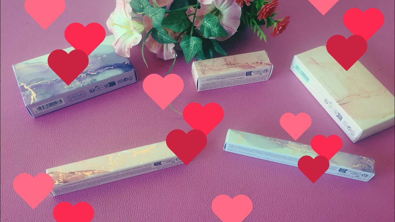 ❤️Acquisti  KIKO POWERFUL LOVE ❤️