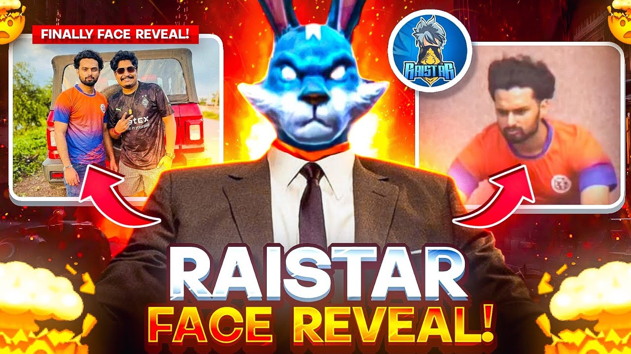 @RaiStar FACE REVEAL 😱 YE HAI RAISTAR KI PHOTO 😱 |