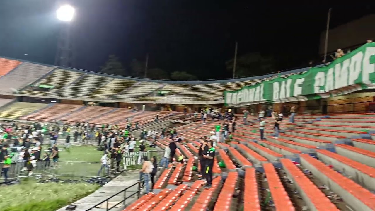 Atletico Nacional Campeón 17/12/2025
