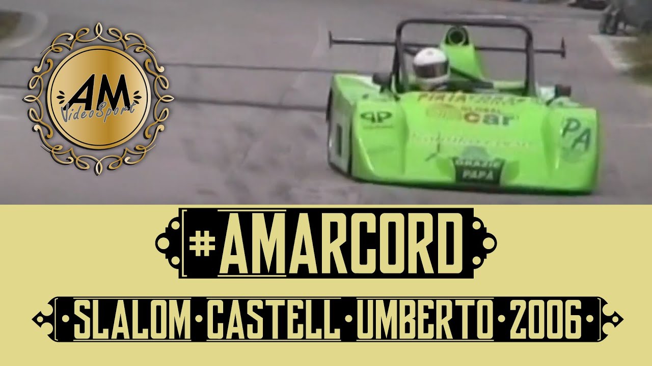 1° Slalom Castell'Umberto 2006
