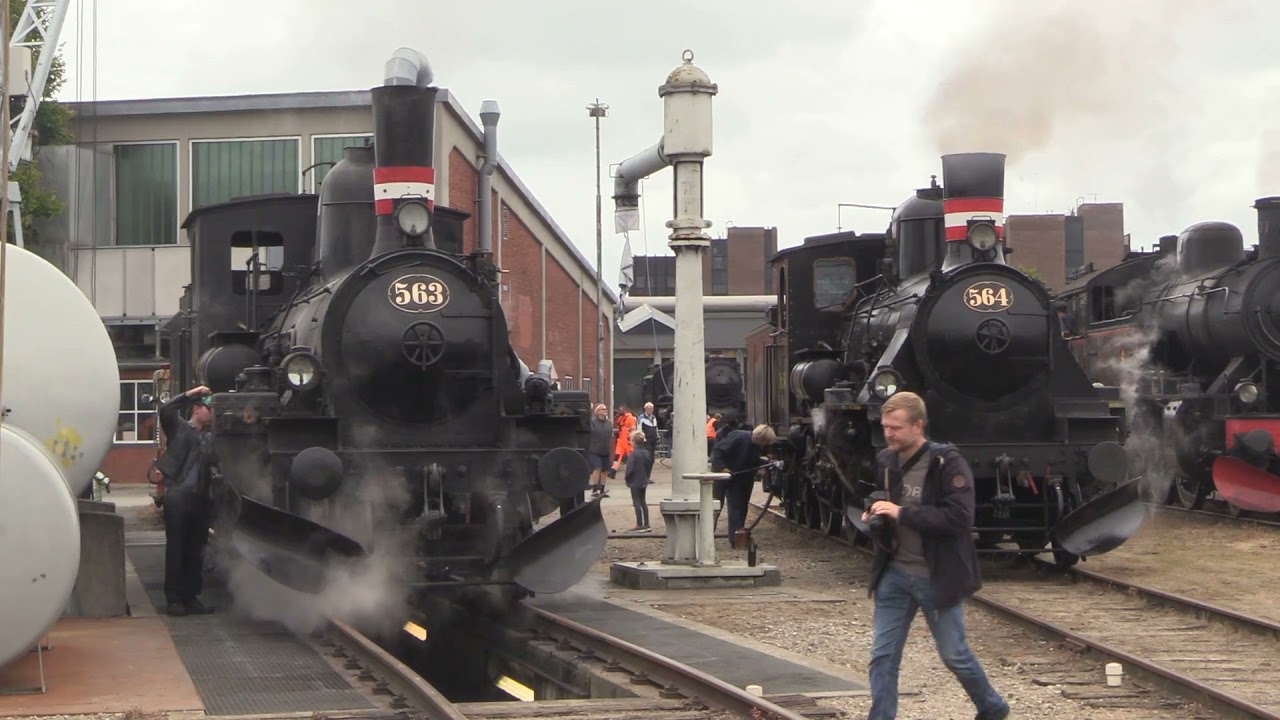 Steam Days 2021