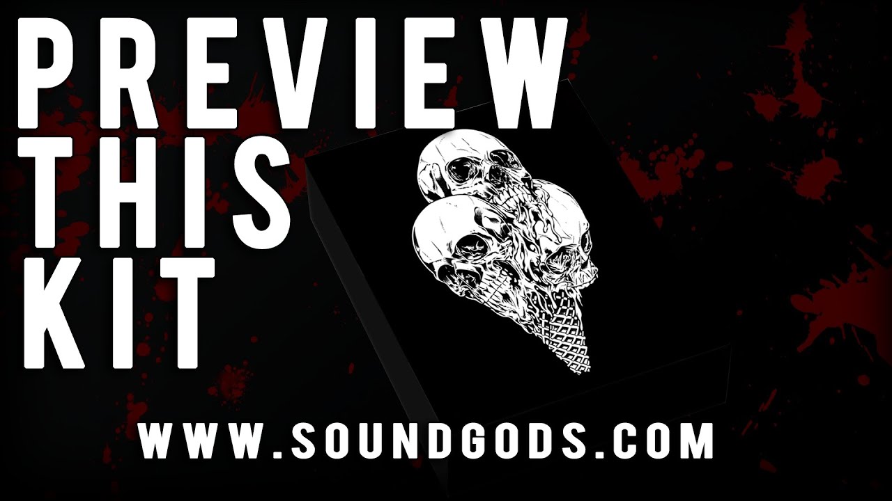 ICE CREAM (SAMPLE PACK)