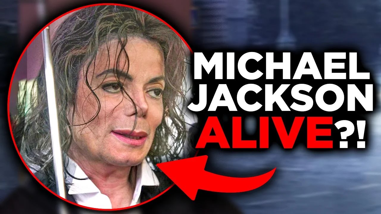 Michael Jackson&rsquo;s Craziest Conspiracy Theories: The Shocking Truth You Never Knew
