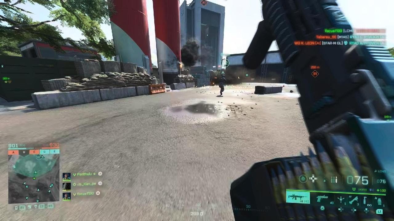 Battlefield 2042