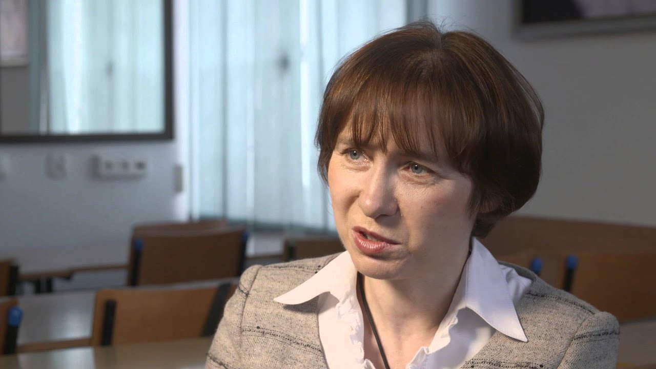 Ewa Gawryś - laureatka V edycji Nagrody 