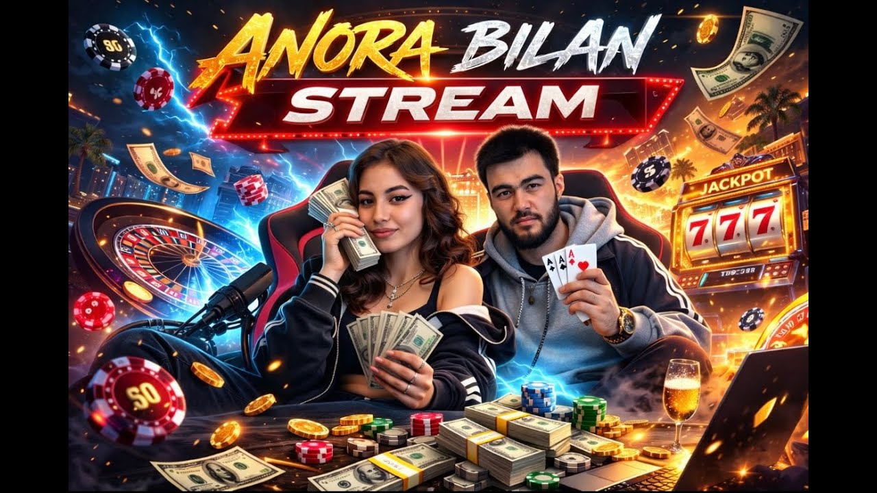 🔴 ESCOBAR VS ANORA SOQQALI STREAM  🔴