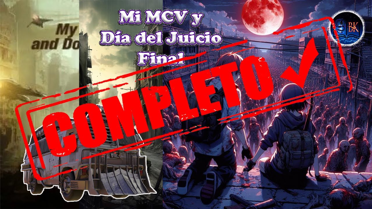 Minibús en el Apocalipsis Cap. 661-690 (FIN)