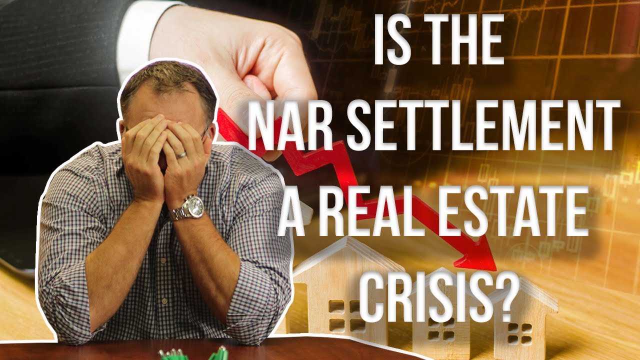 Will the NAR Settlement be the Next Real Estate Crisis? | Let's Talk!