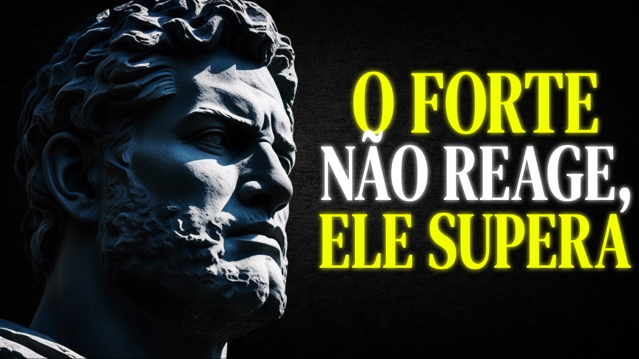 Não é Vingança, é Postura: A Filosofia Estoica Para Tratar Quem Te Feriu