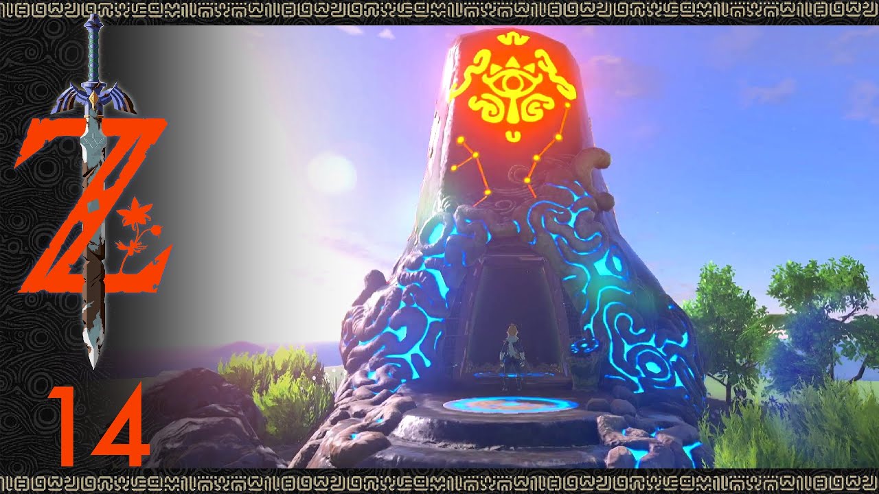 60 PRUEBAS COMPLETADAS - #tlozbotw - CAP #14 | Mikel Bit Palmer