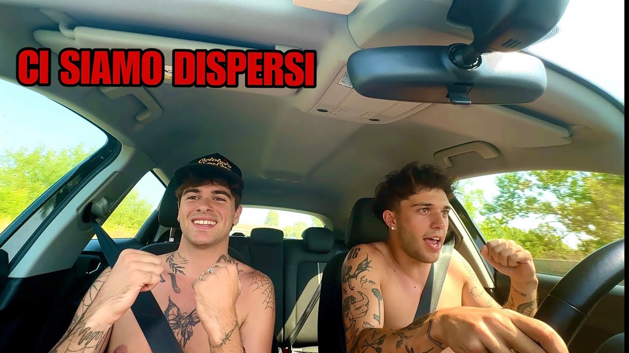IL MIO MIGLIORE AMICO MI REGALA IL VIAGGIO DEI SOGNI!