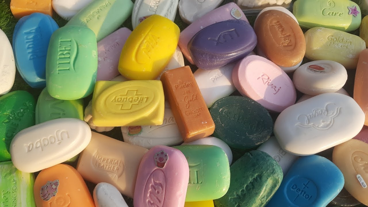 Soap Opening | Noise ASMR | Satisfying Video | ASMR No talking #meditation #Relax #asmr
