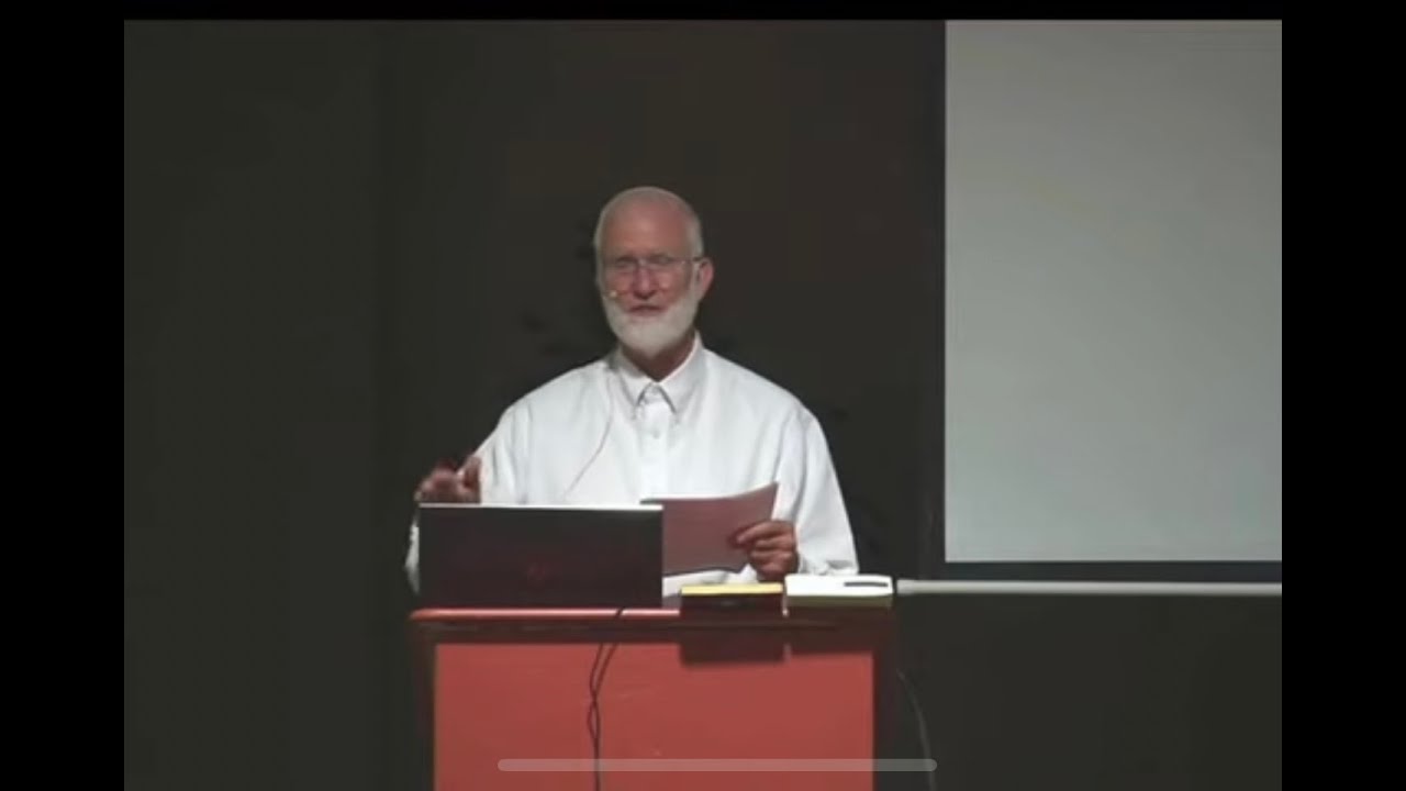 Video Mennonite Nazi Part 2 by Chester Weaver July 25 2025