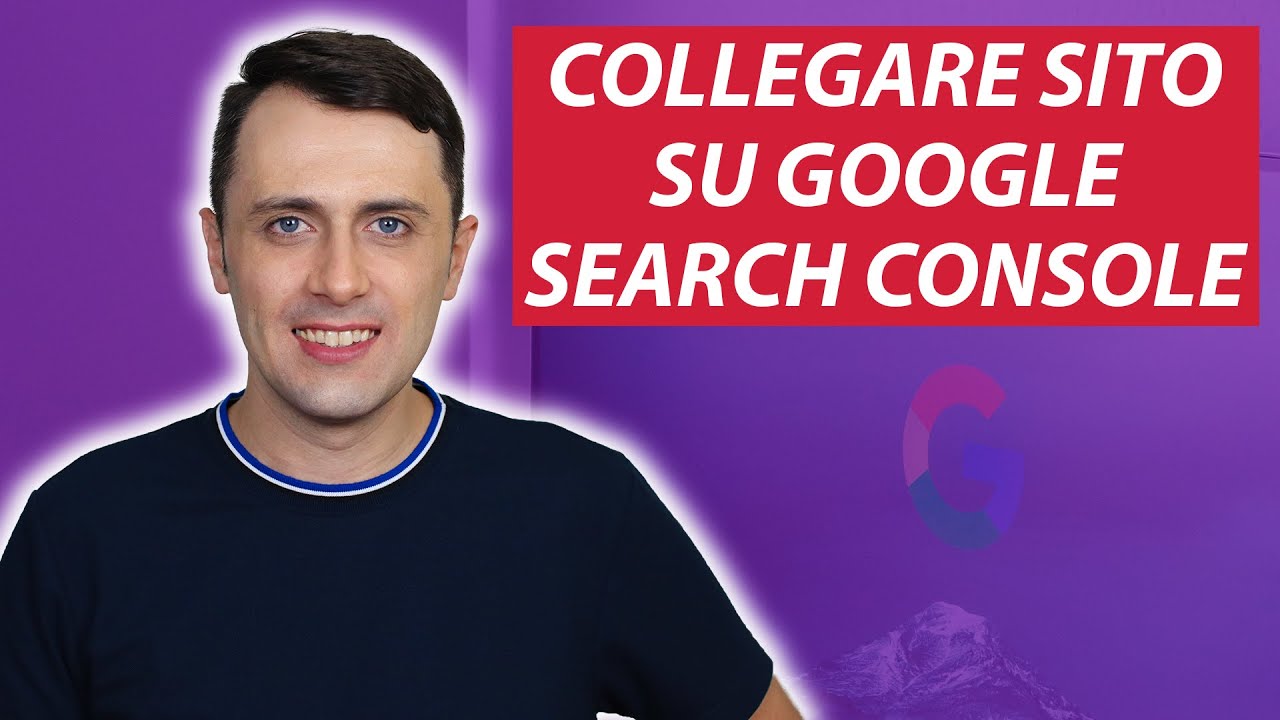Come collegare WordPress su Google Search Console