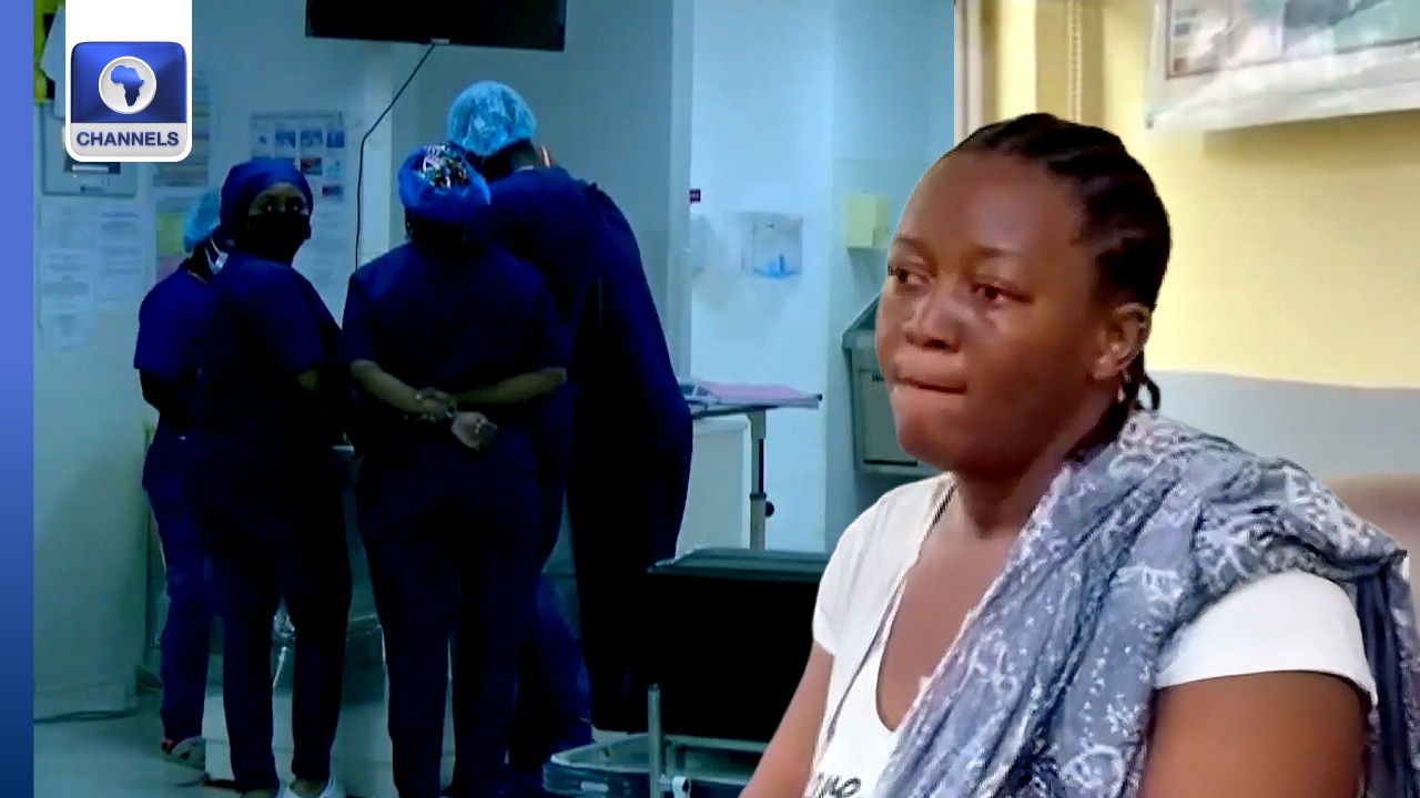 Baby Theft: Police Arrest Woman, Recover Newborn In Mamprobi Polyclinic In Ghana