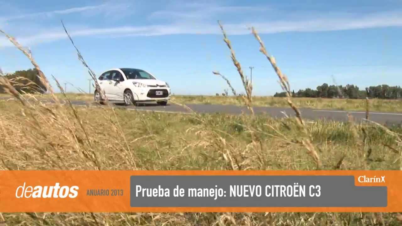 Test Citroen C3