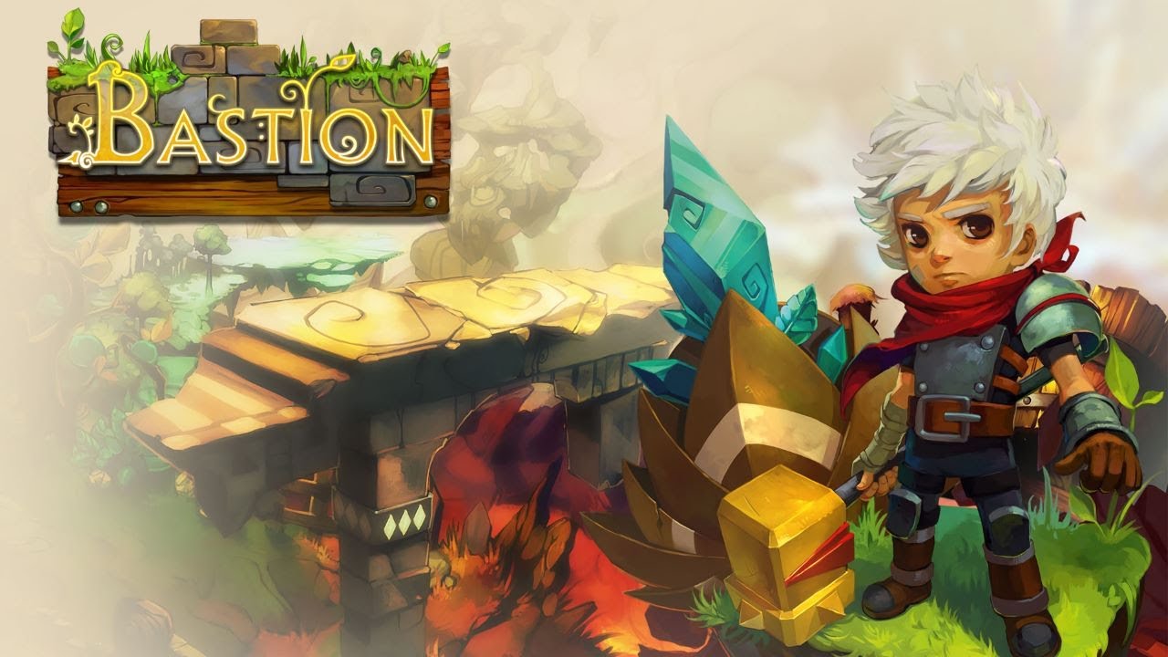 Bastion - Gameplay [INTEL HD 520]