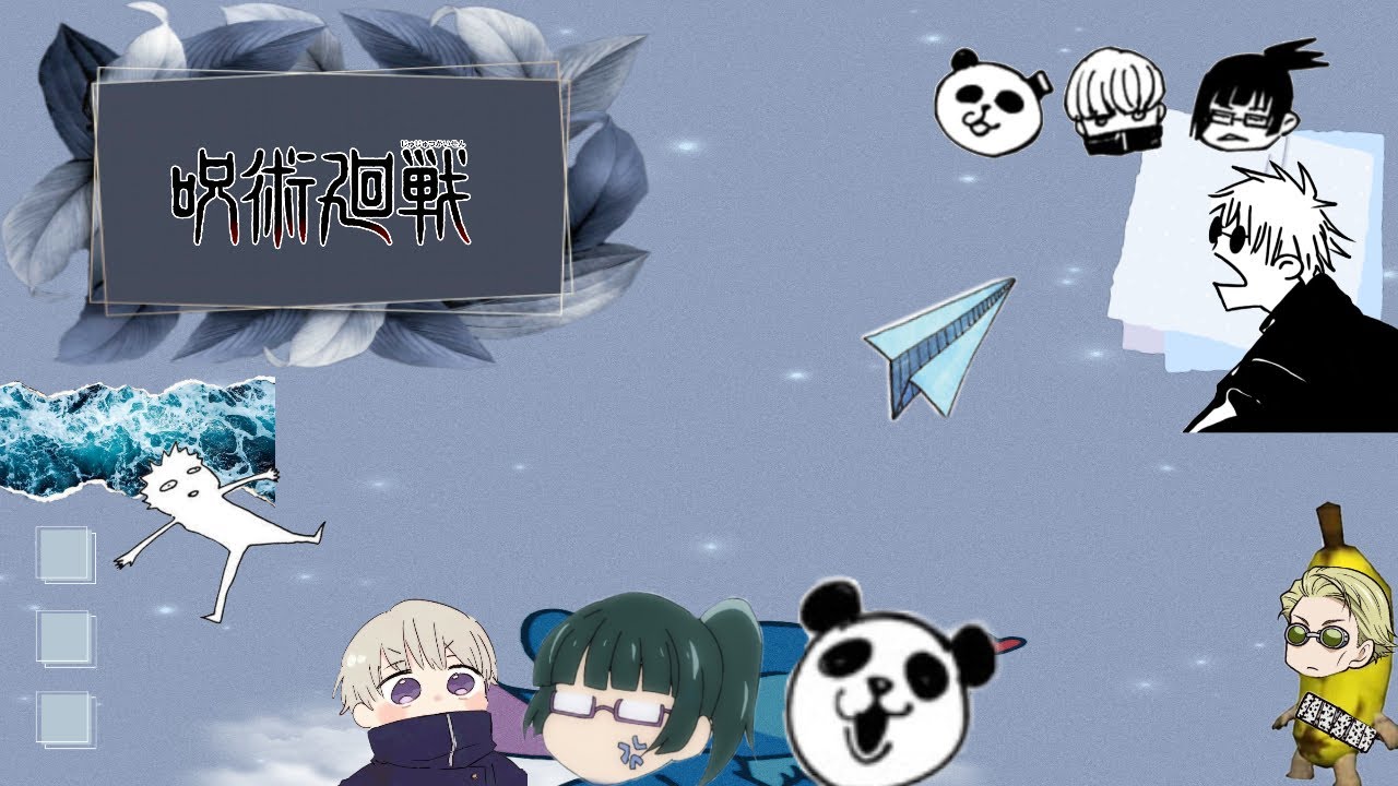Jujutsu Kaisen | Ep. 1? | {First meet} | Texting Story