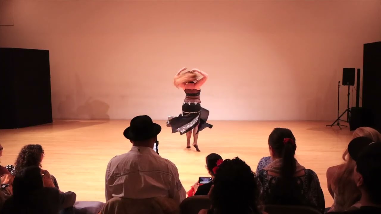 New Mexico Belly Fest 2025 Gala Show - Myra Krien