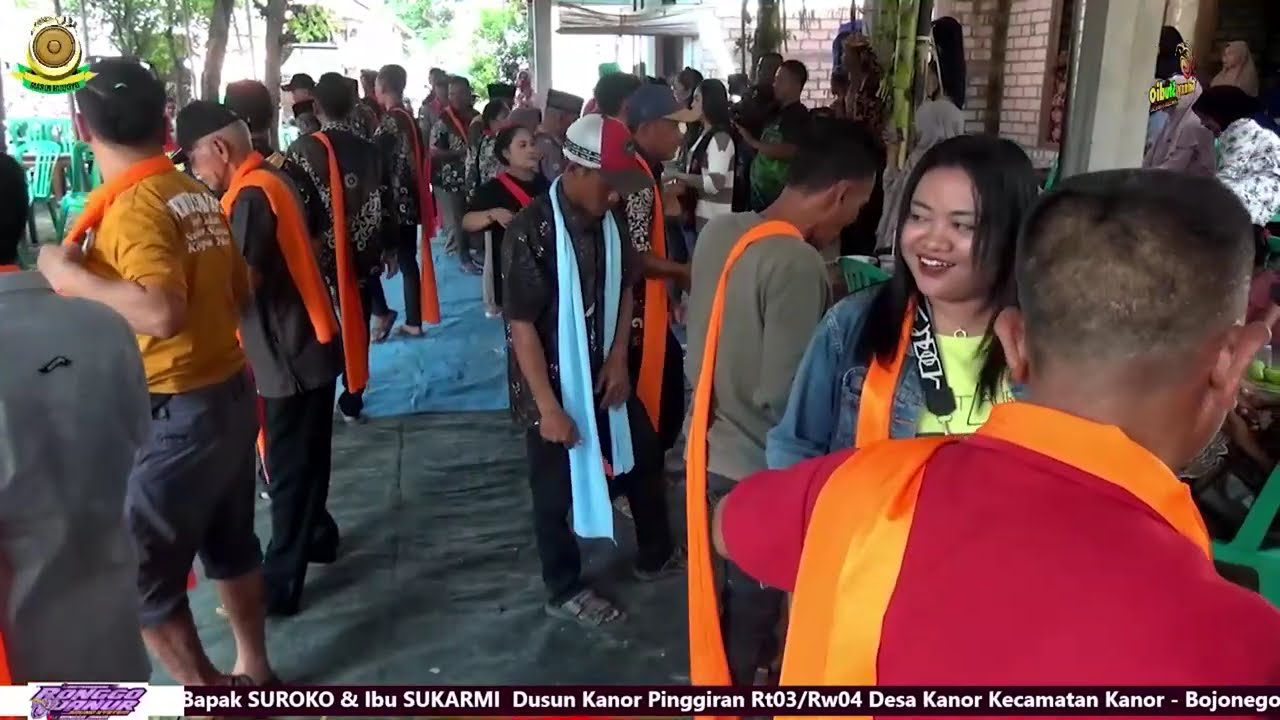 FULL TAYUB SIANG KANOR PINGGIRAN BPK SUROKO NYI SUPRIATI,NYI TUTUIK & NYI MUSTIKA || MARDI BUDOYO