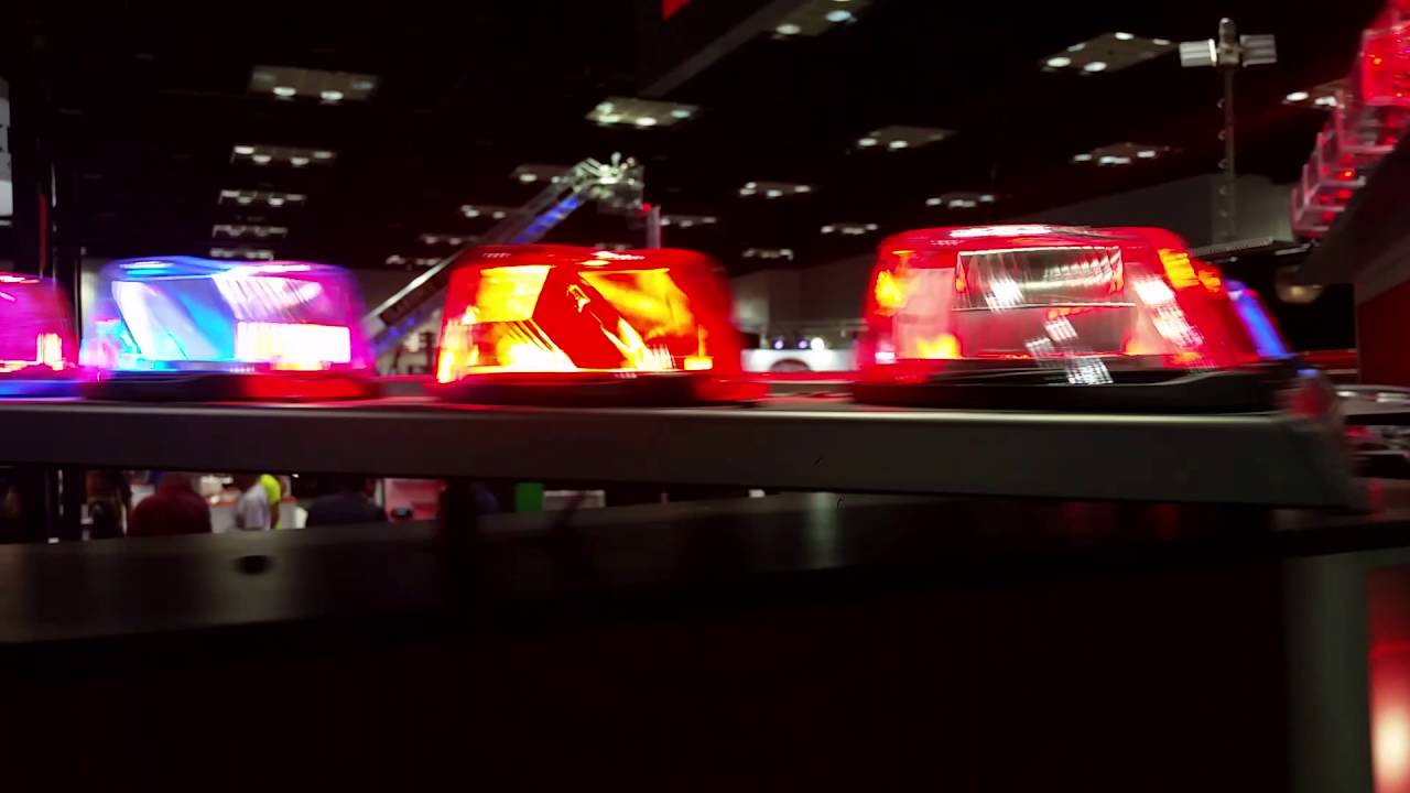 Federal Signal Vision Demo 