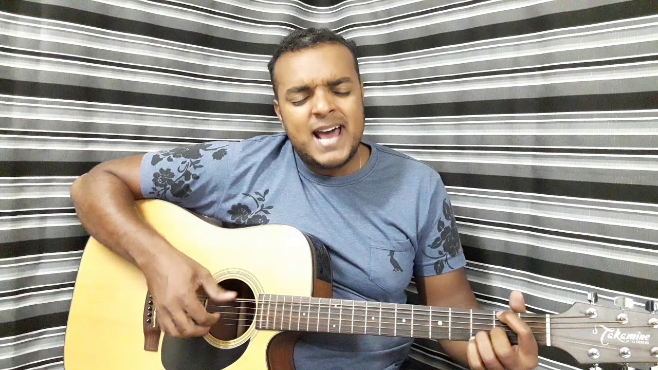 Mentes tão bem - Zezé do Camargo e Luciano (cover por Fellipe Duarte)