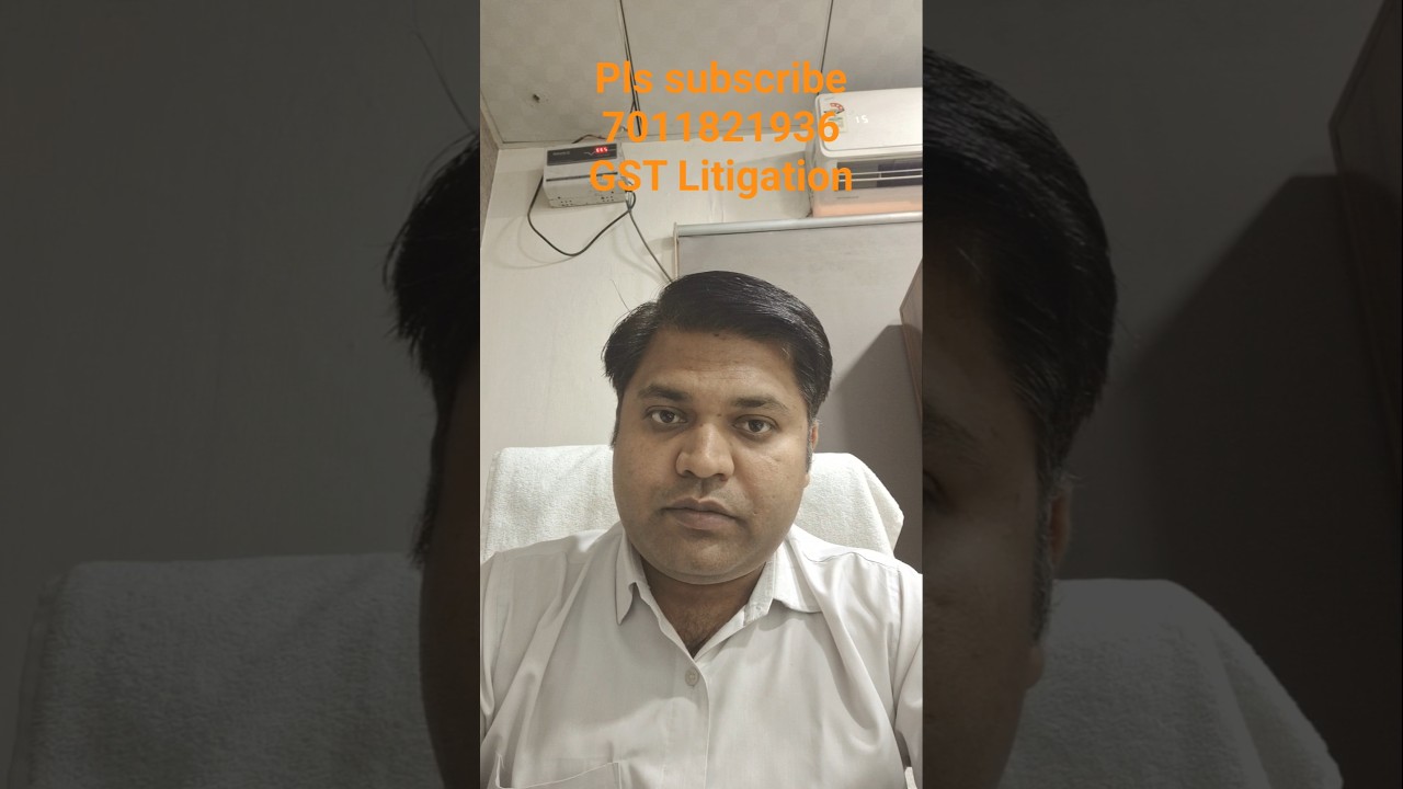 Assessment of unregistered persons under GST