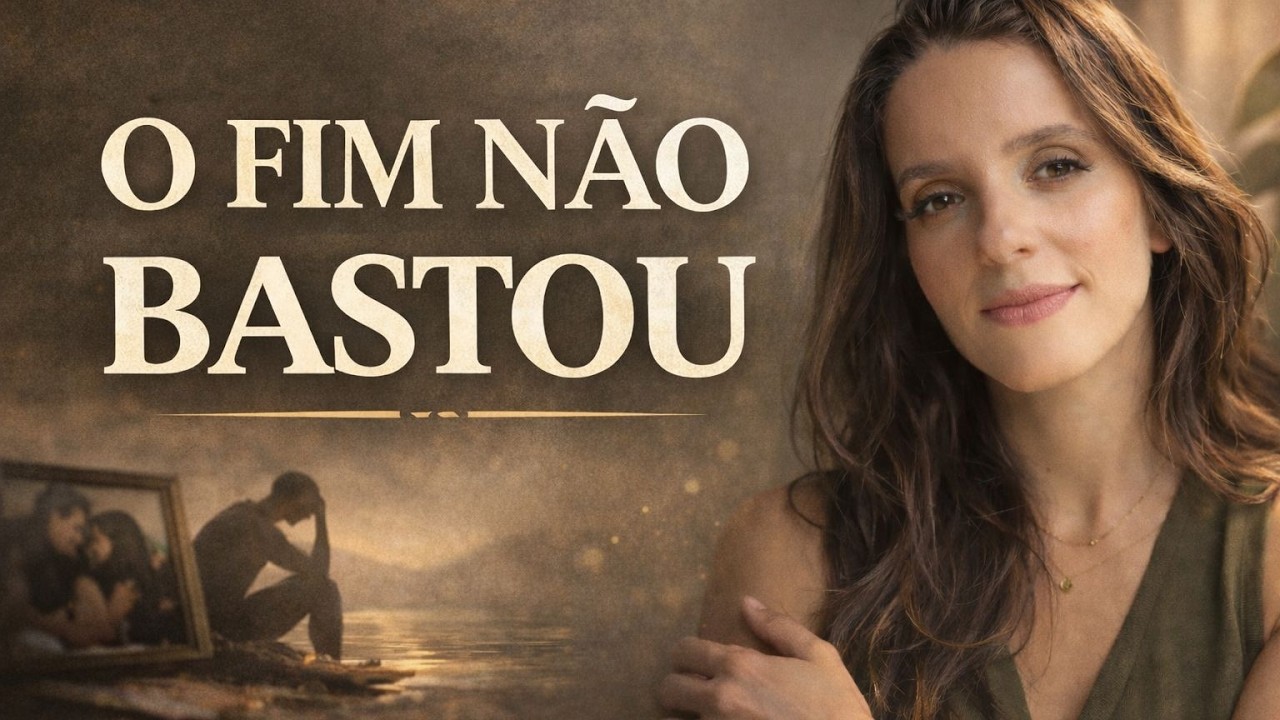 O pós-término silencioso, quando a relação acabou, mas o corpo ainda não entendeu.