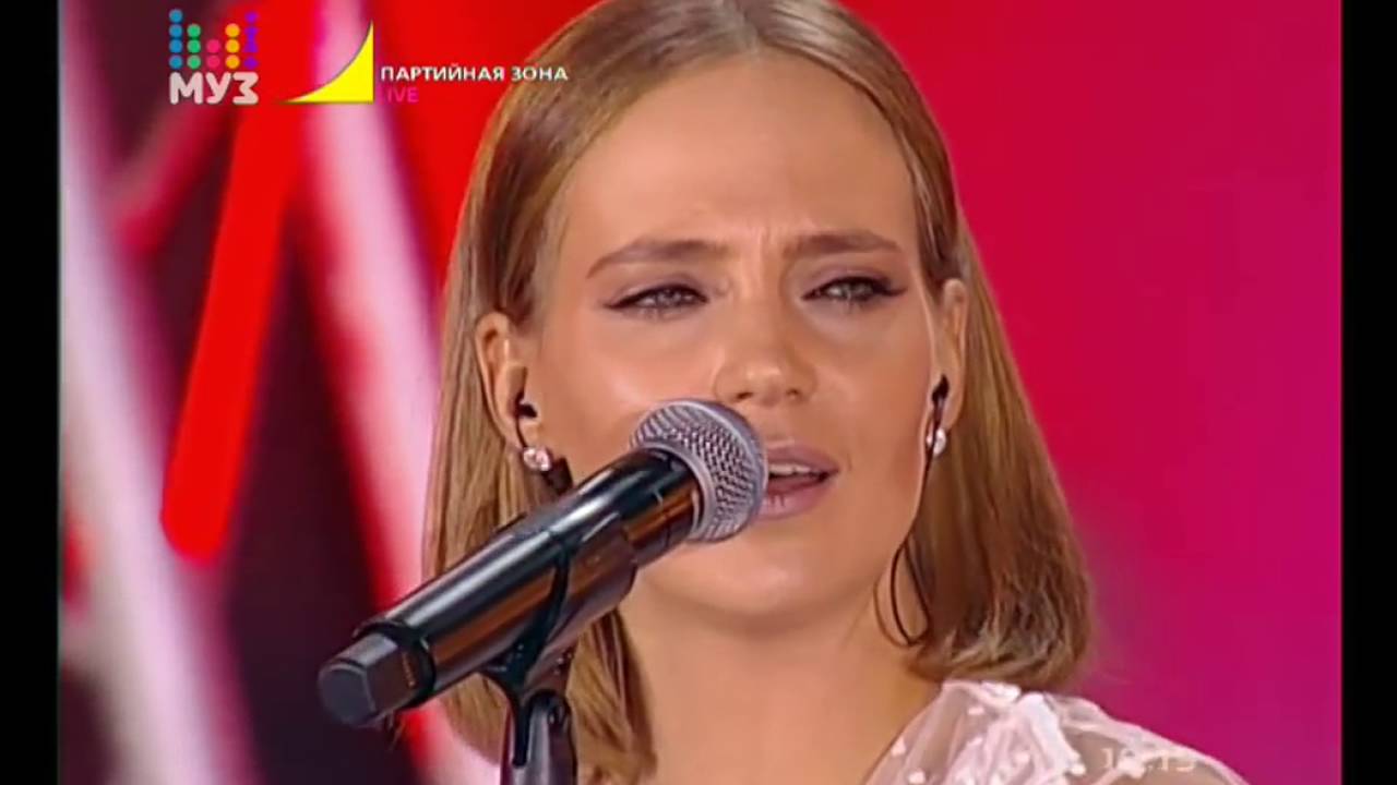 Glukoza «Без тебя» | Партийная зона МУЗ-ТВ, 2.10.2016