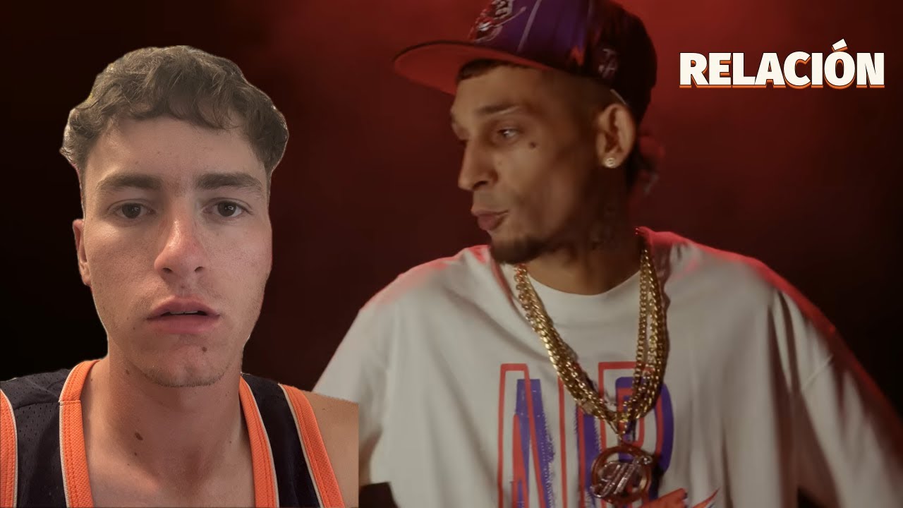 MI REACCIÓN a EL JINCHO - RELACIÓN