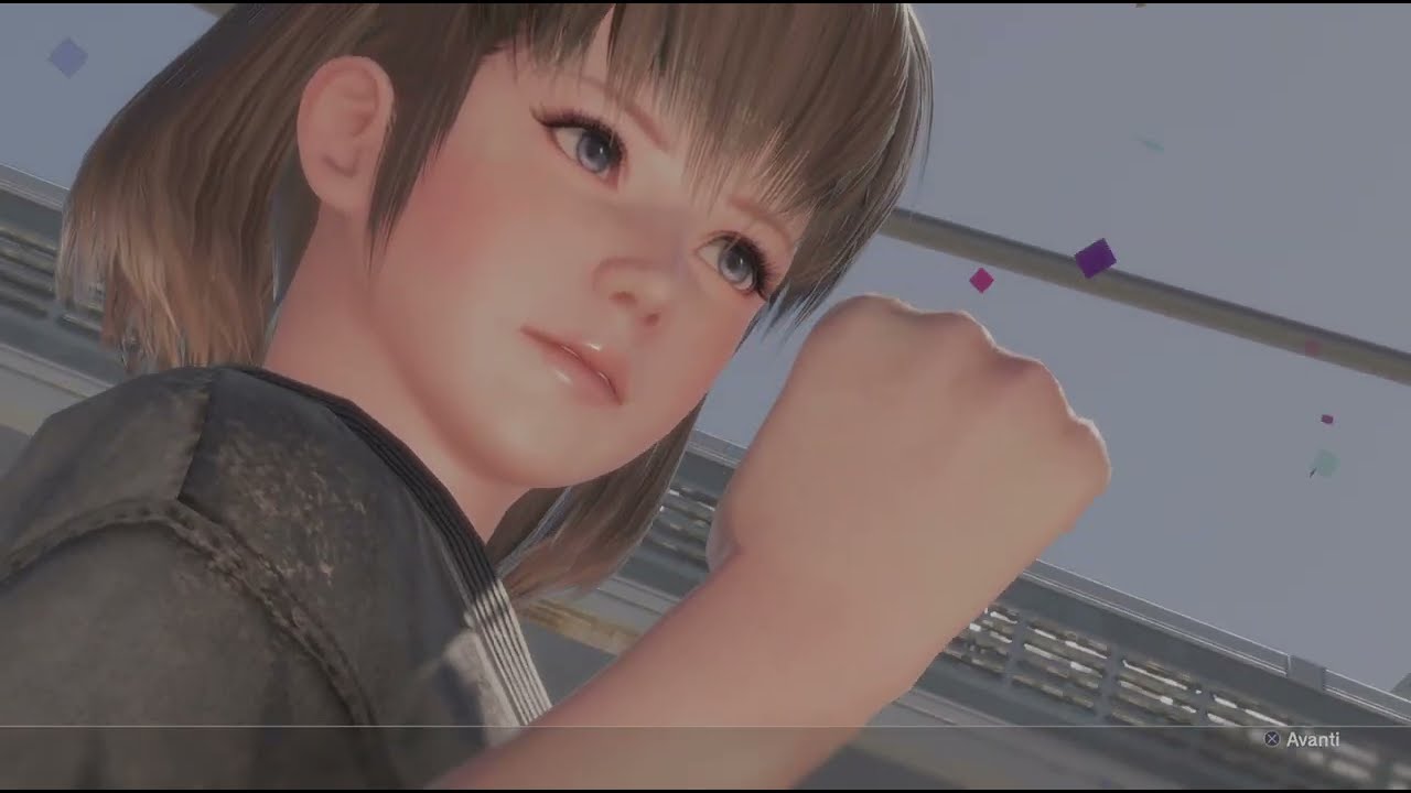 DEAD OR ALIVE 6 - SURVIVAL HITOMI