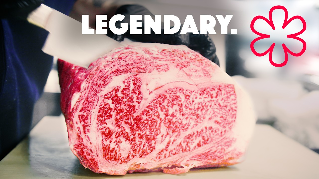 The Legendary Michelin Star Steakhouse Loved by Hollywood Celebrities