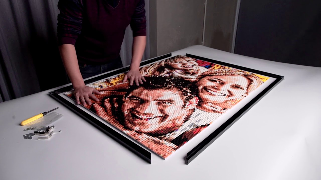 PHOTOBRICK FRAME