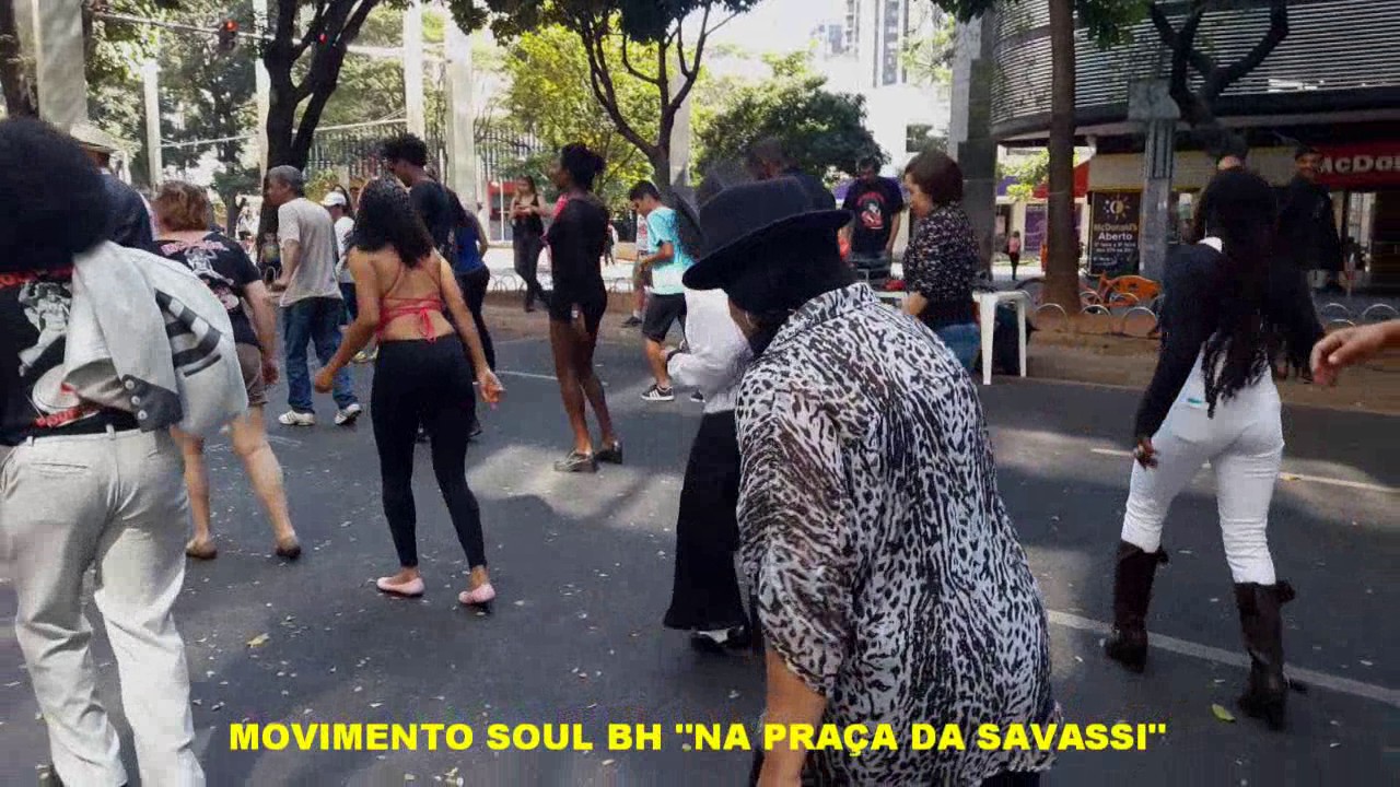 MOVIMENTO SOUL BH 