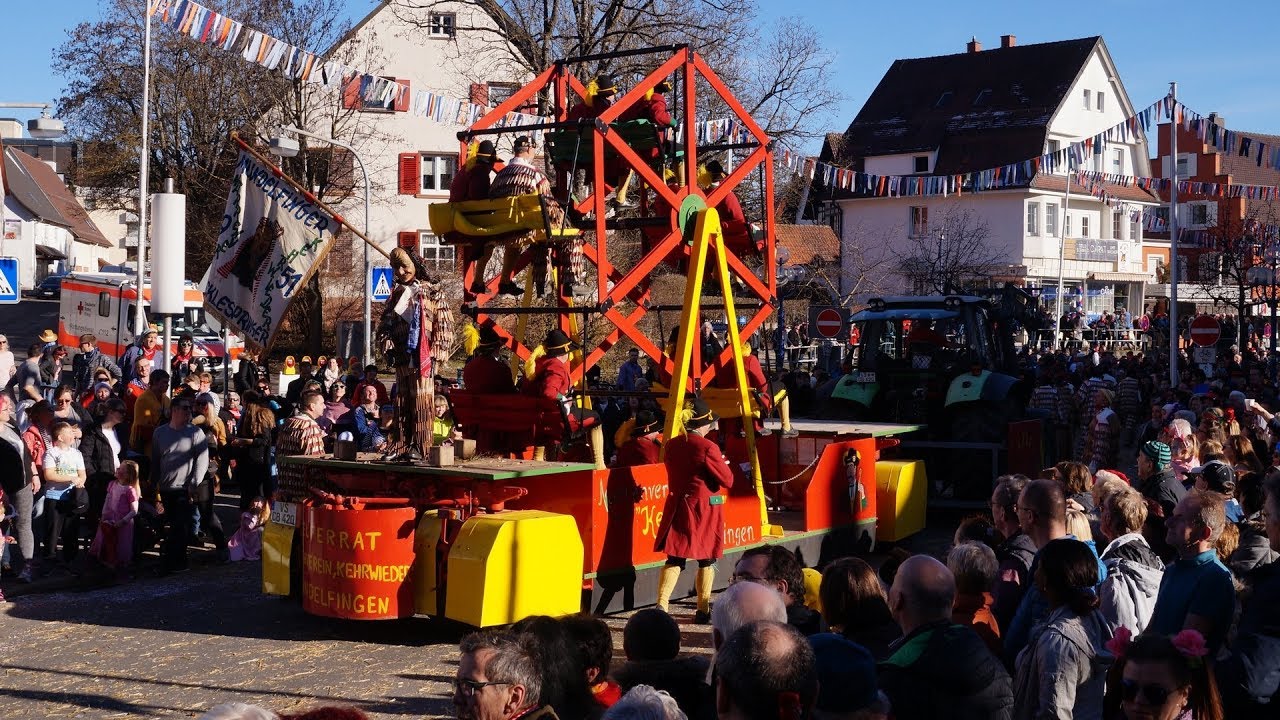 BAD DÜRRHEIM Fasnet Umzug [6] 17.02.2019