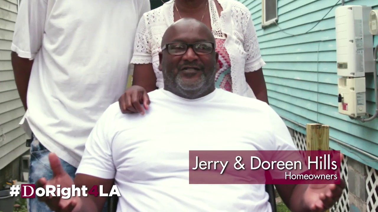 Dudley DeBosier | DoRight4LADay 2019