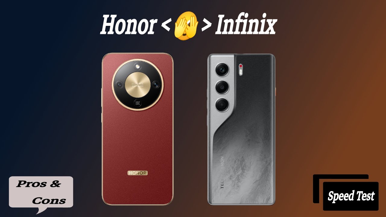 “TECNO Camon 40 Pro vs HONOR X9d | Best Mid-Range 2025?” | Tecno vs Honor #viral