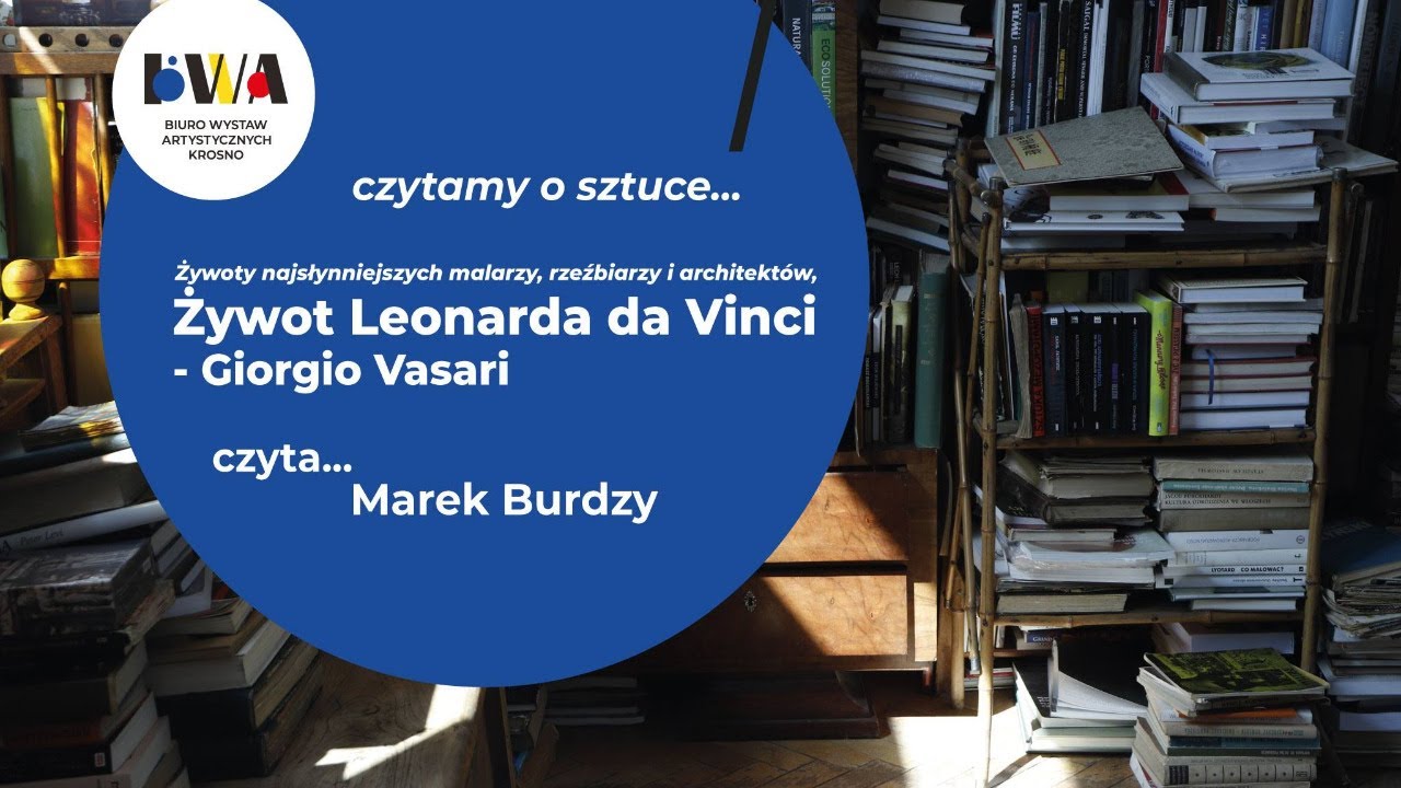 Czytamy o sztuce...