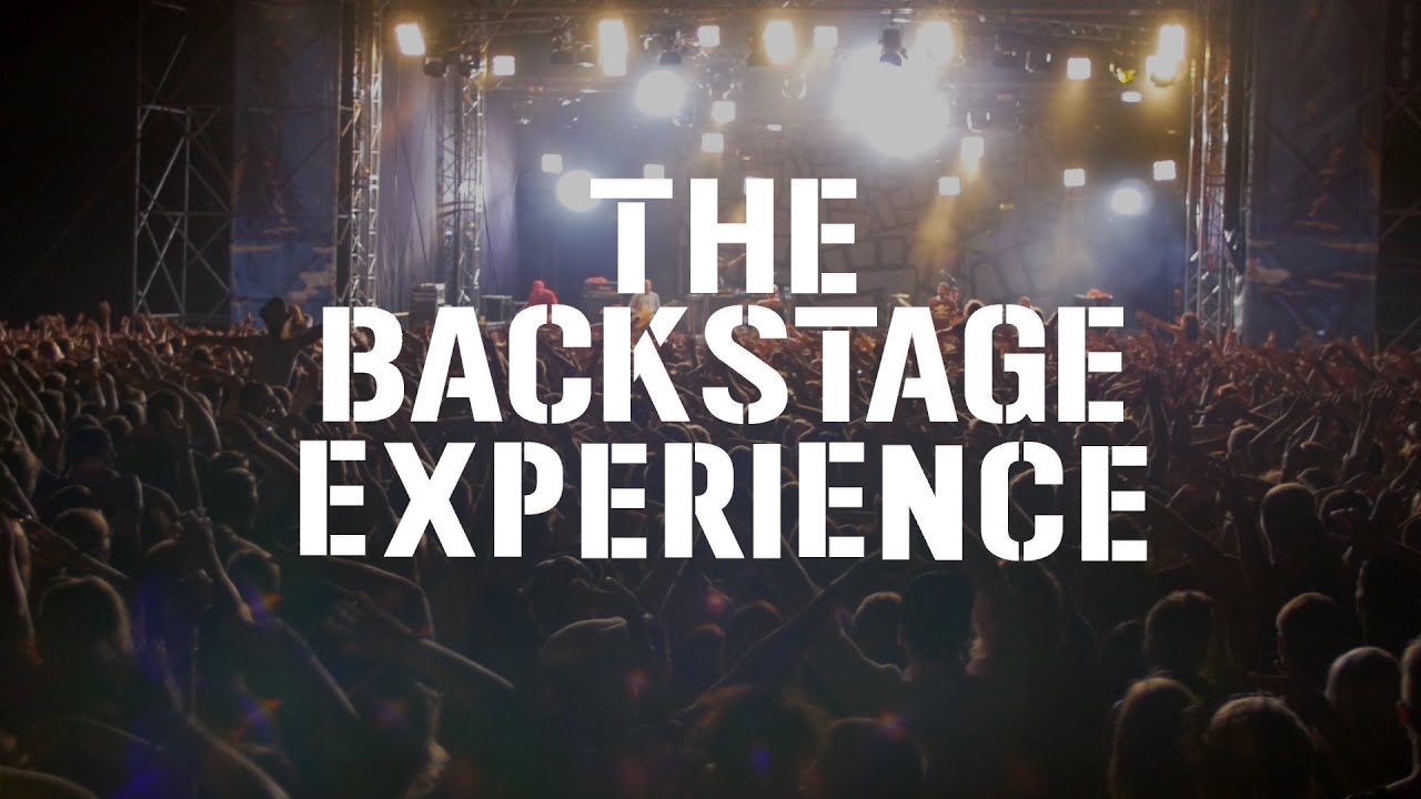 The Backstage Experience with Tyrese Gibson, Gamescon Announcements & more!