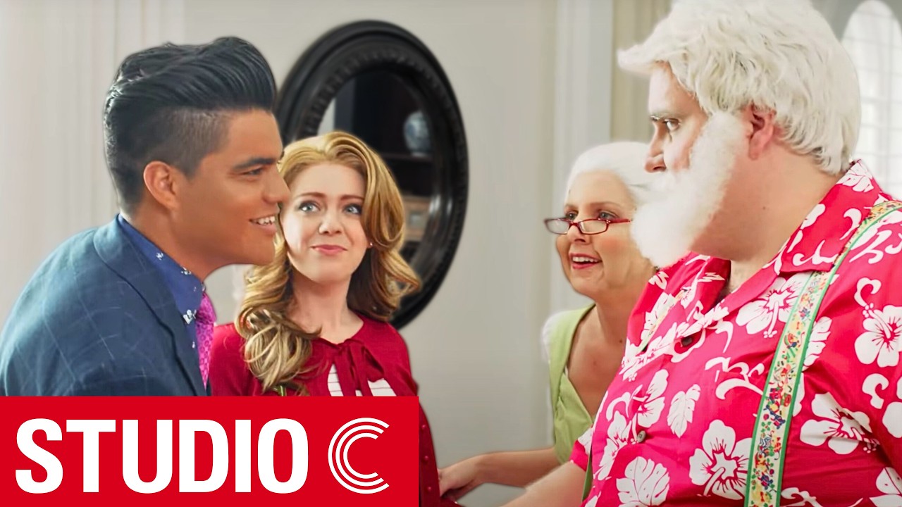 The Bachelor: Naughty or Nice - Studio C