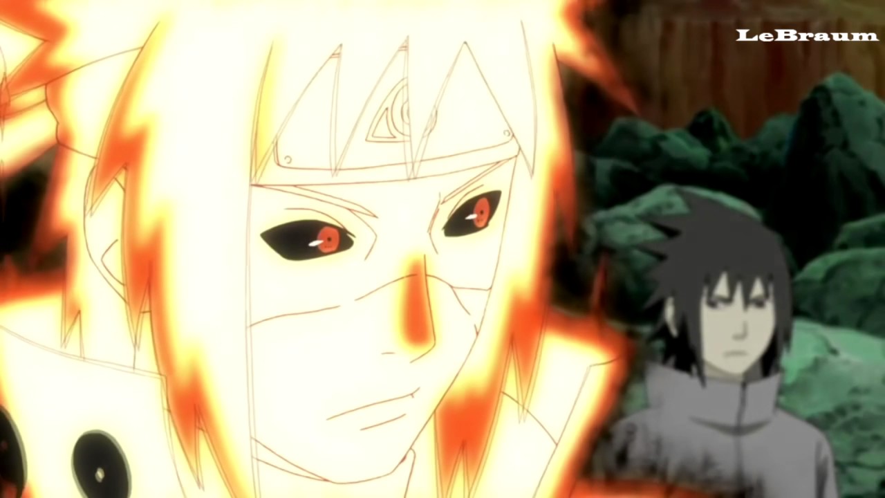Minato and Kushina AMV - Never Forget You