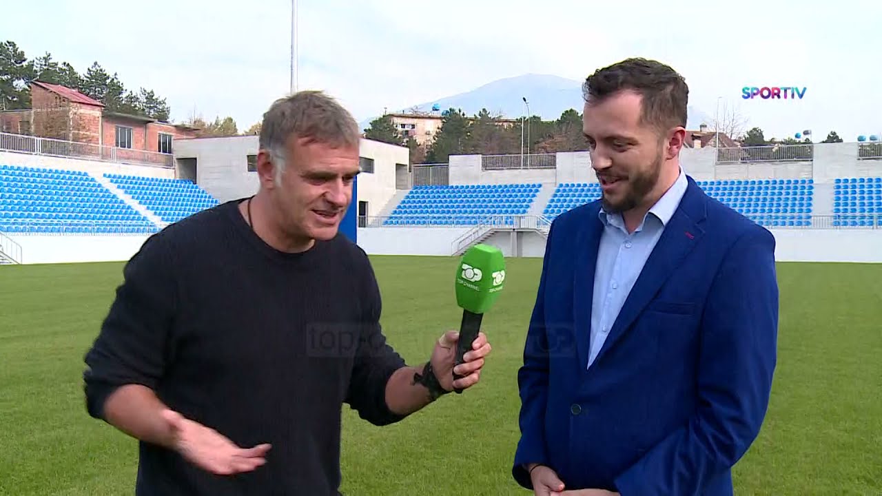 Ja si duket stadiumi i ri i Kukësit, kushton 9m euro, tifozë shkojnë... - Procesi Sportiv