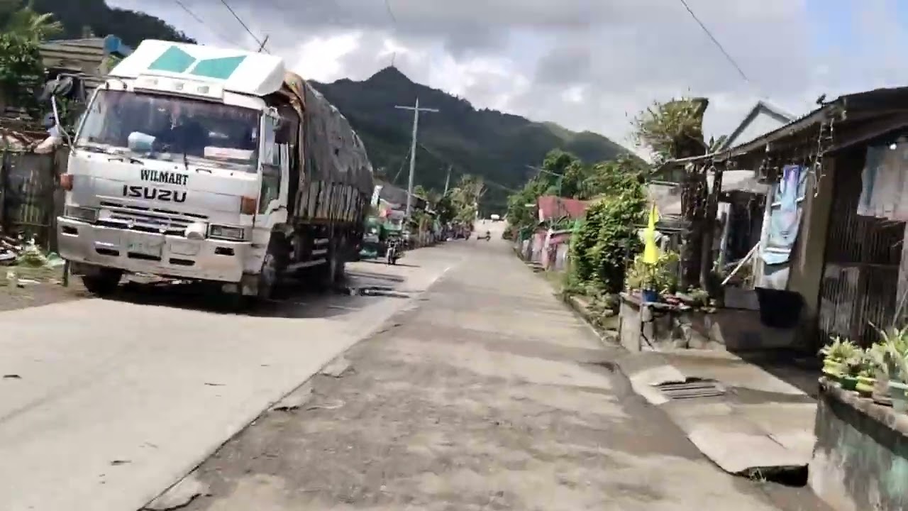 Pumunta Ako sa Brgy, San Jose (Oco) Viga Cat'nes