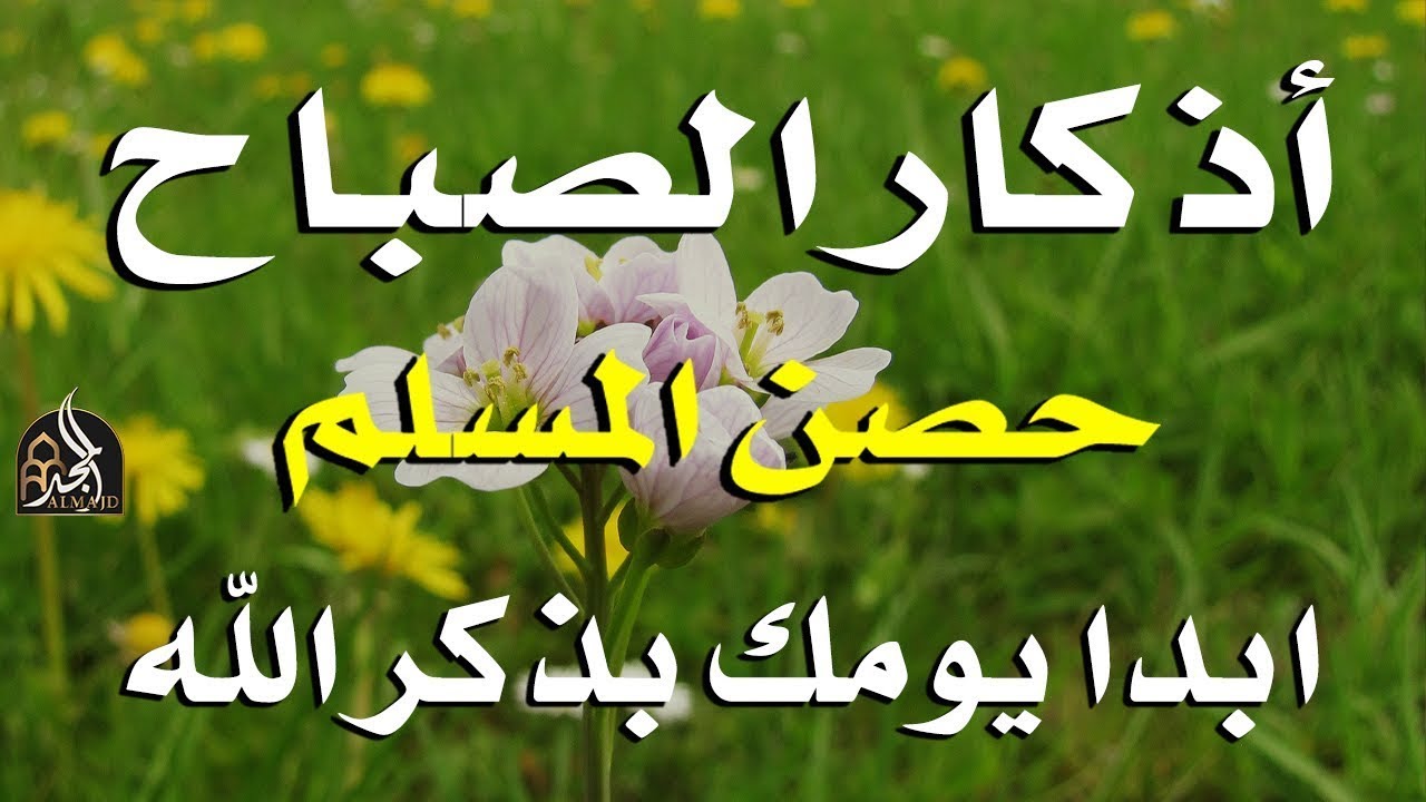 اذكار الصباح بصوت يريح قلبك راحه نفسيه💚حصن نفسك وبيتك من الشيطان علاء عقل Morning adhkar