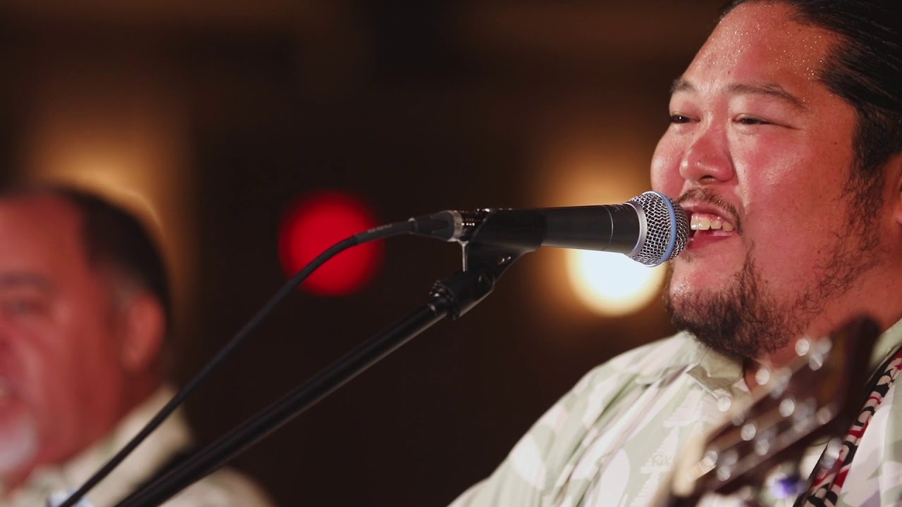 Mark Yamanaka - Kanaka Waiwai (HiSessions.com Acoustic Live!)