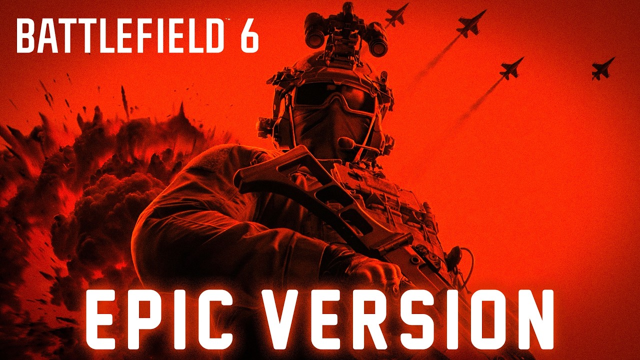 Battlefield 6 Theme | EPIC VERSION