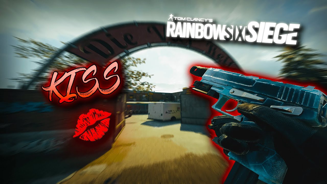 Kiss 💋 | R6 Montage